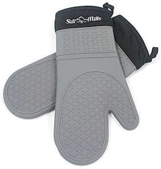 Frux Home and Yard Silicone Oven Mitts