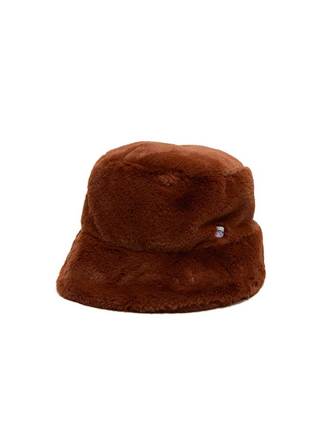 Madison Faux-Fur Hat