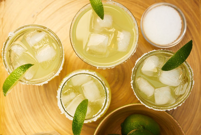 These National Margarita Day 2019 Deals Will Help You Celebrate