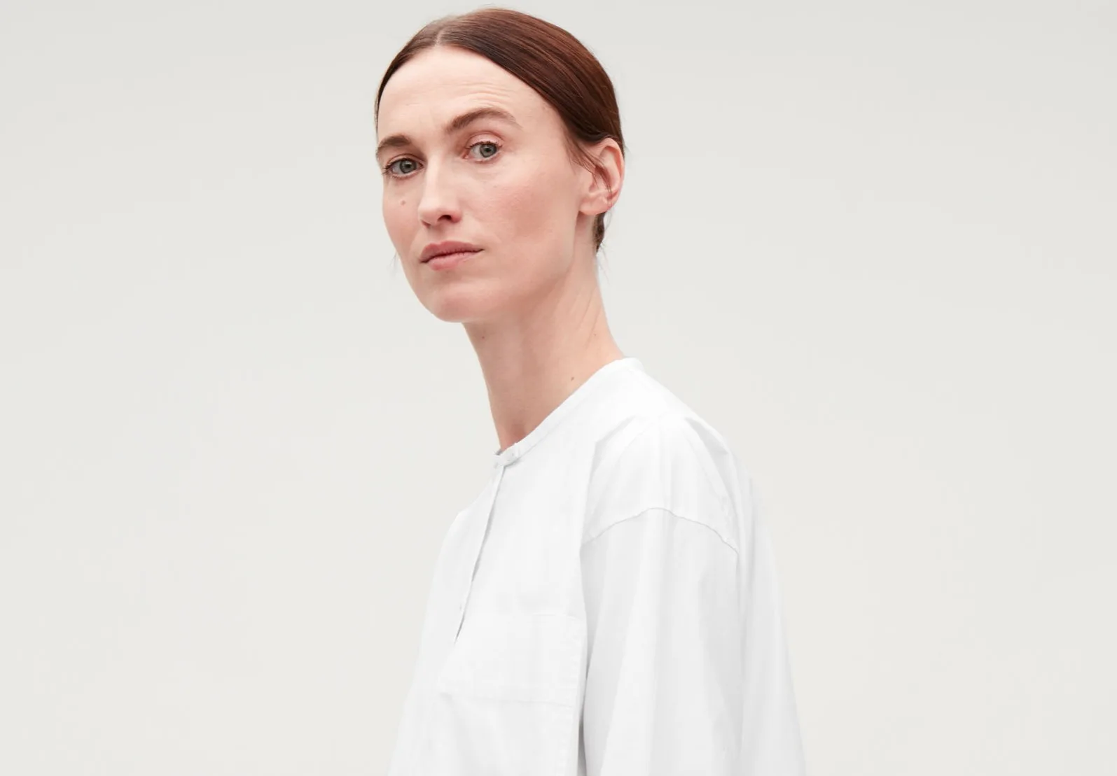 Cos White Shirt Project Features 5 New Takes On This Classic