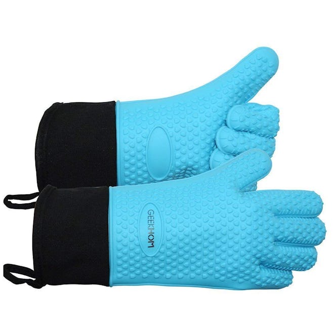 GEEKHOM Grilling Gloves