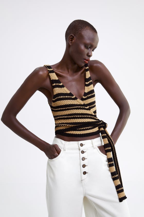 Zara's New Grunge Collection Is Equal Parts Nostalgic & Glam Zara's New Grunge Collection Is Equal Parts Nostalgic & Glam