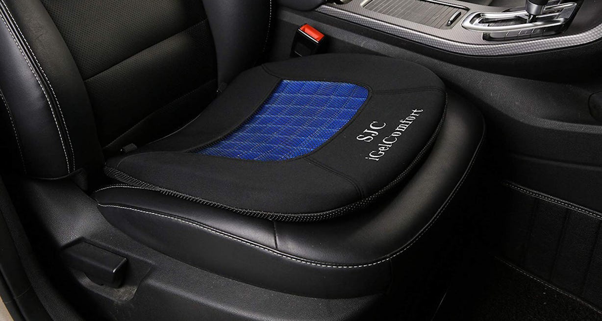 The 3 Best Car Seat Cushions For Long Drives