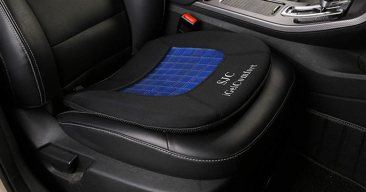 The 3 Best Car Seat Cushions For Long Drives the-3-best-car-seat-cushions-for-long-drives