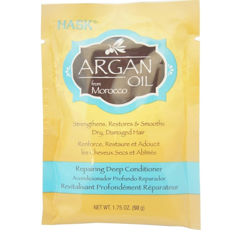 Hask Argan Oil Hair Treatment (4 Pack)