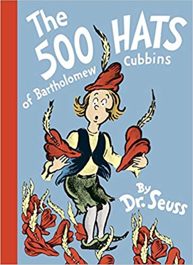 "The 500 Hats of Bartholomew Cubbins"