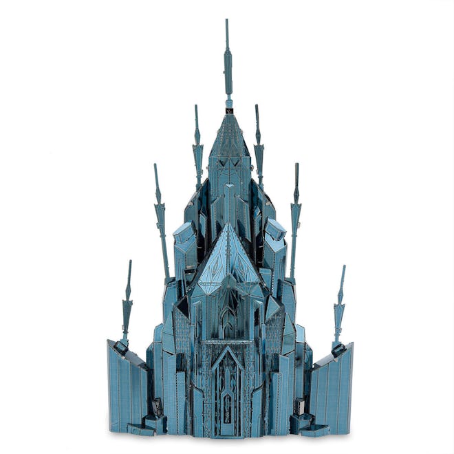 Elsa Castle Metal Earth 3D Model Kit