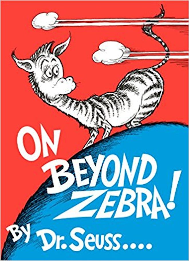 "On Beyond Zebra!"
