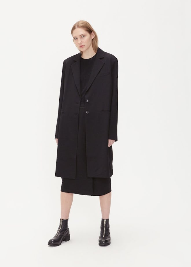 TOTOKAELO ARCHIVE Cabell Long Blazer