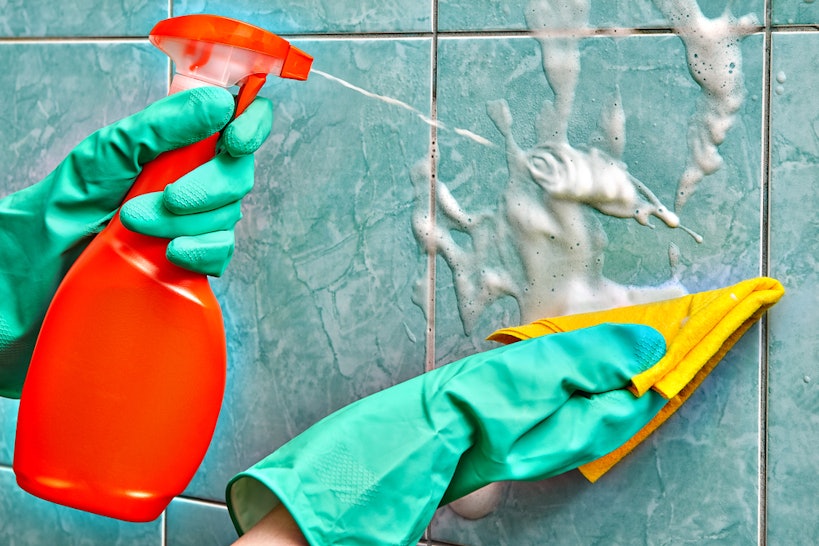 The 4 Best Shower Cleaners For Mold And Mildew