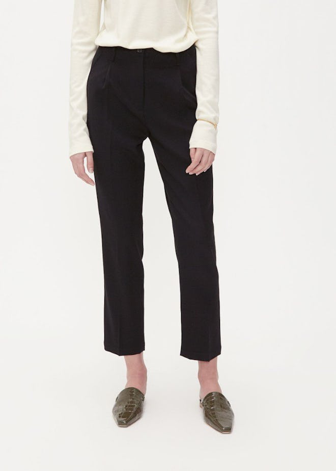 TOTOKAELO ARCHIVE Ceegan Straight Leg Trouser