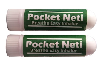 Basic Vigor Aromatherapy Inhaler