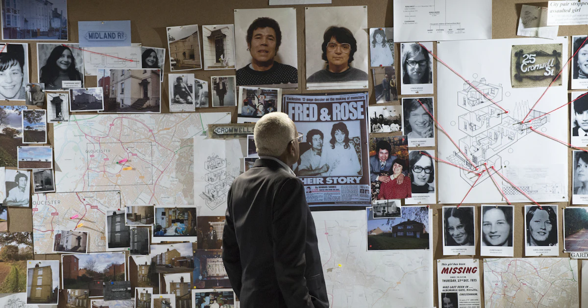 'Fred & Rose West: The Real Story With Trevor McDonald' Looks At New