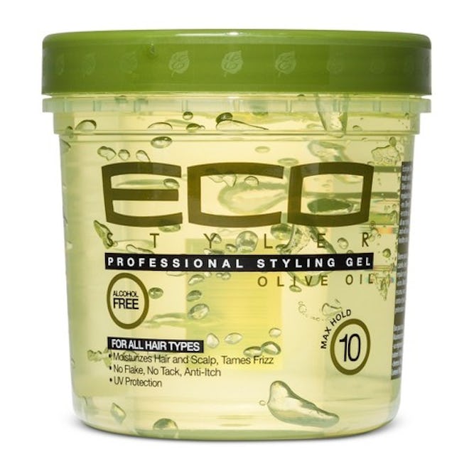 Professional Styling Gel — Olive