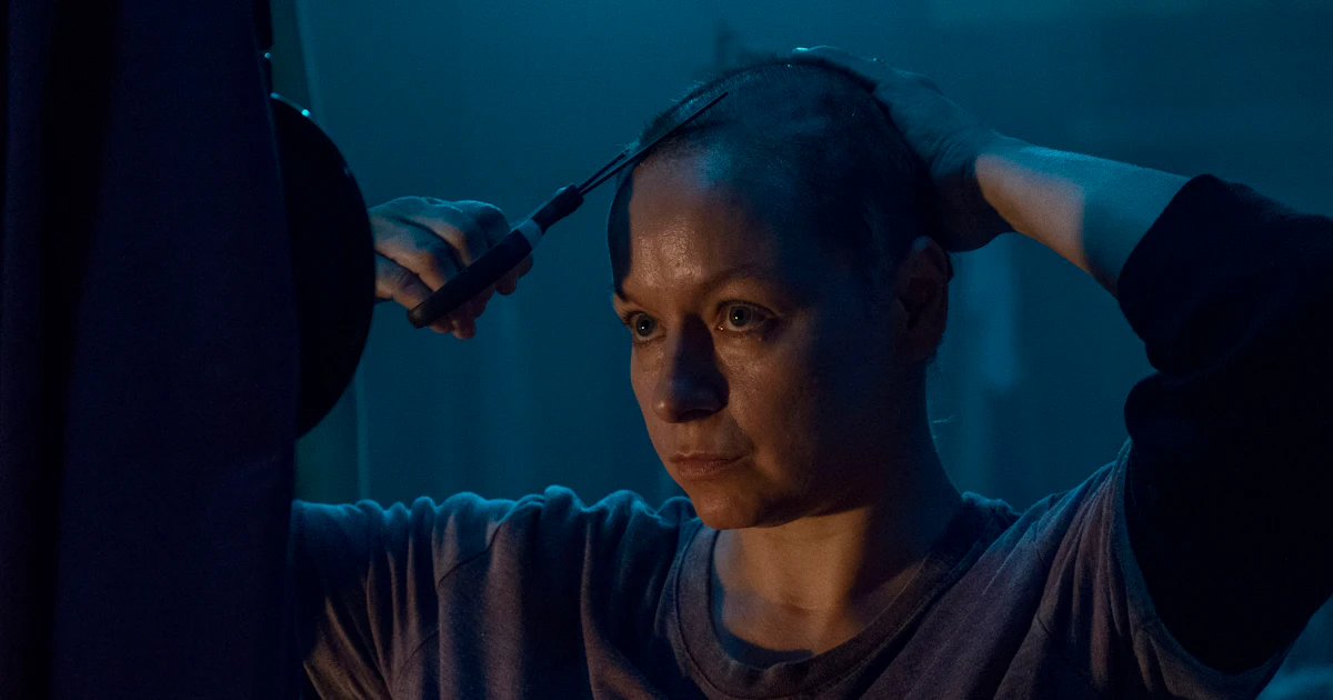 Alpha Twd Who Plays Alpha On 'The Walking Dead'? Samantha Morton Has Plenty Of ...