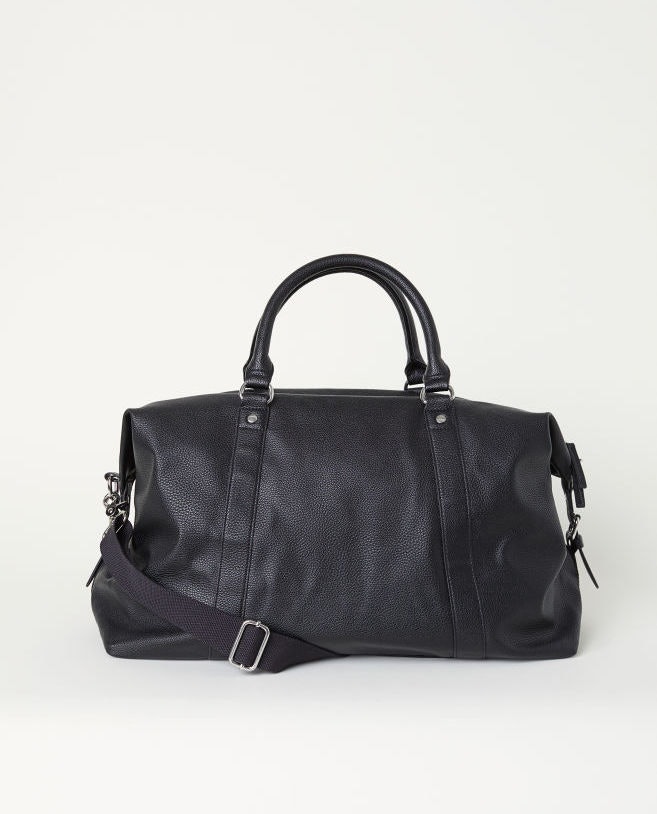 le sud leather weekender