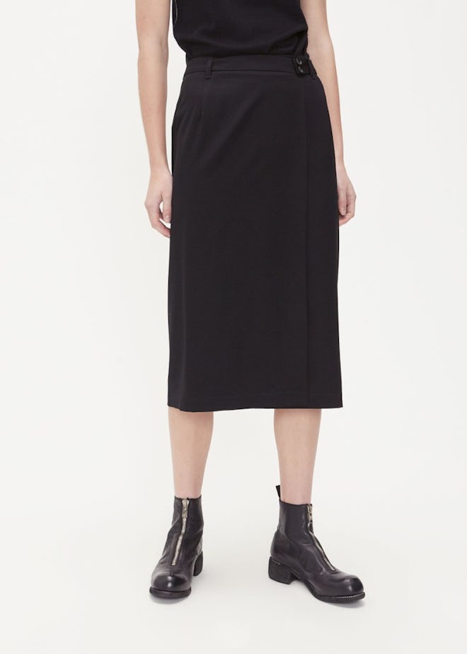 TOTOKAELO ARCHIVE Pippa Pencil Skirt