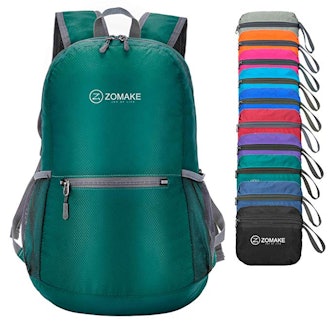 ZOMAKE Ultra Lightweight Packable Daypack 