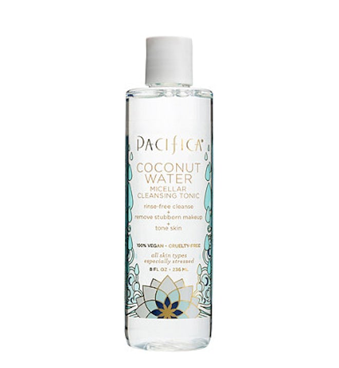 Coconut Micellar Water Cleansing Tonic