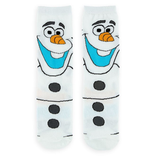 Olaf Socks for Adults