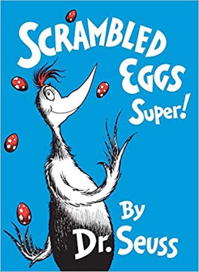 "Scrambled Eggs Super!"