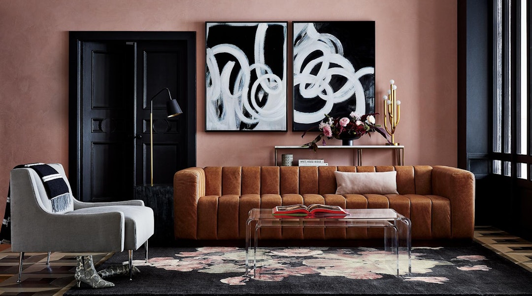 How To Decorate With Acrylic According To An Interior Designer