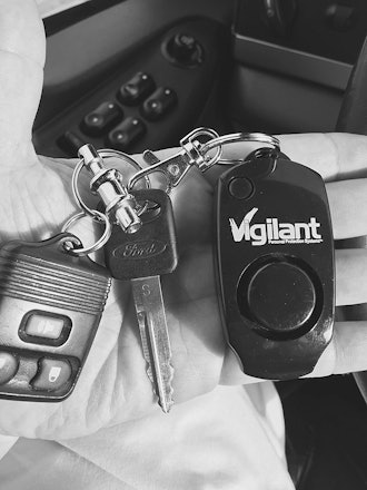 Vigilant Personal Protection Systems Personal Alarm