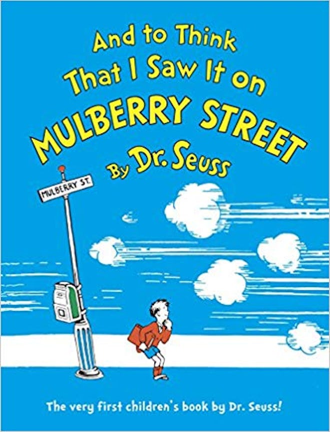 "And to Think That I Saw It on Mulberry Street"