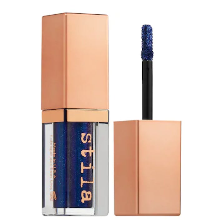 Shimmer & Glow Liquid Eye Shadow in Vivid Sapphire