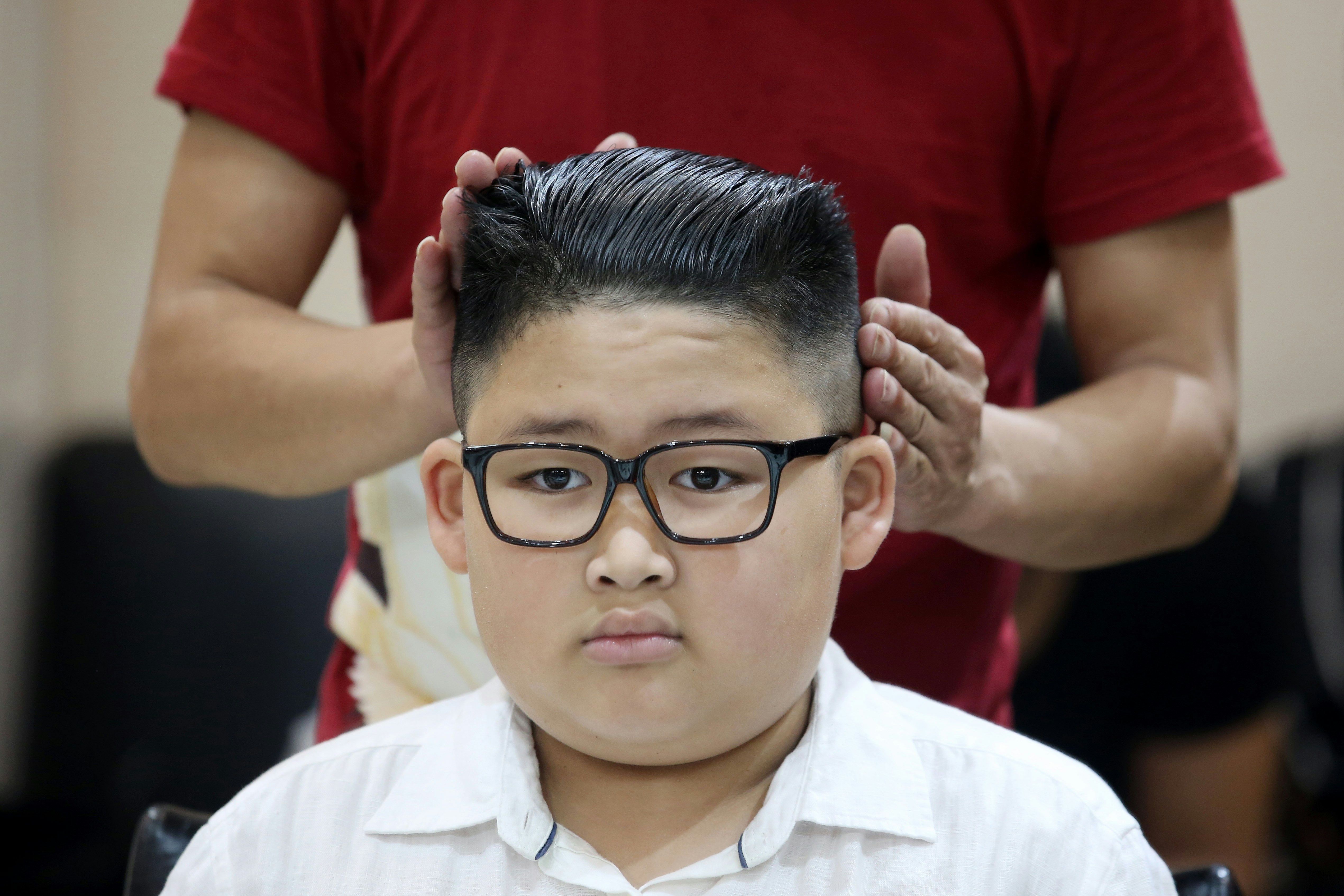 A Vietnamese Barber Gave Trump Haircuts Ahead Of The Hanoi Summit