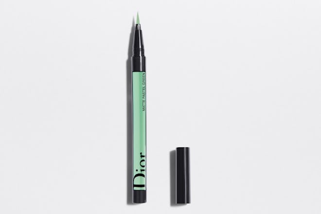 Diorshow On Stage Liner - Limited Edition, 451 Matte Pastel Green
