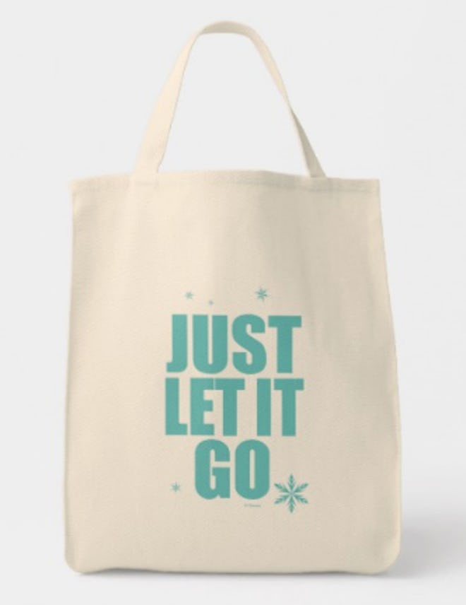 Elsa | Let it Go Tote Bag