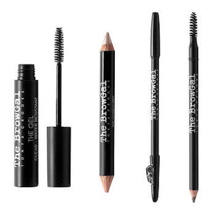 The Brow Gal Eyebrow Styling Starter Kit