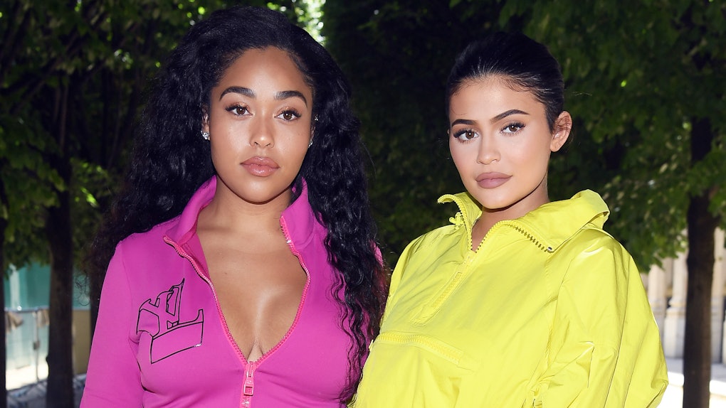 Does Jordyn Woods Still Live With Kylie Jenner She May Have Moved