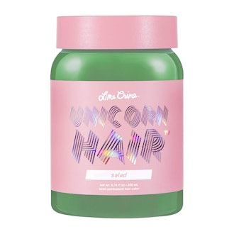 Unicorn Hair Semi Permanent Hair Dye
