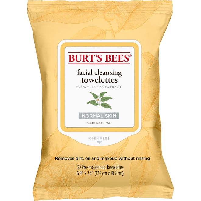 Burt's Bees Facial Cleansing Towelettes (30 count)