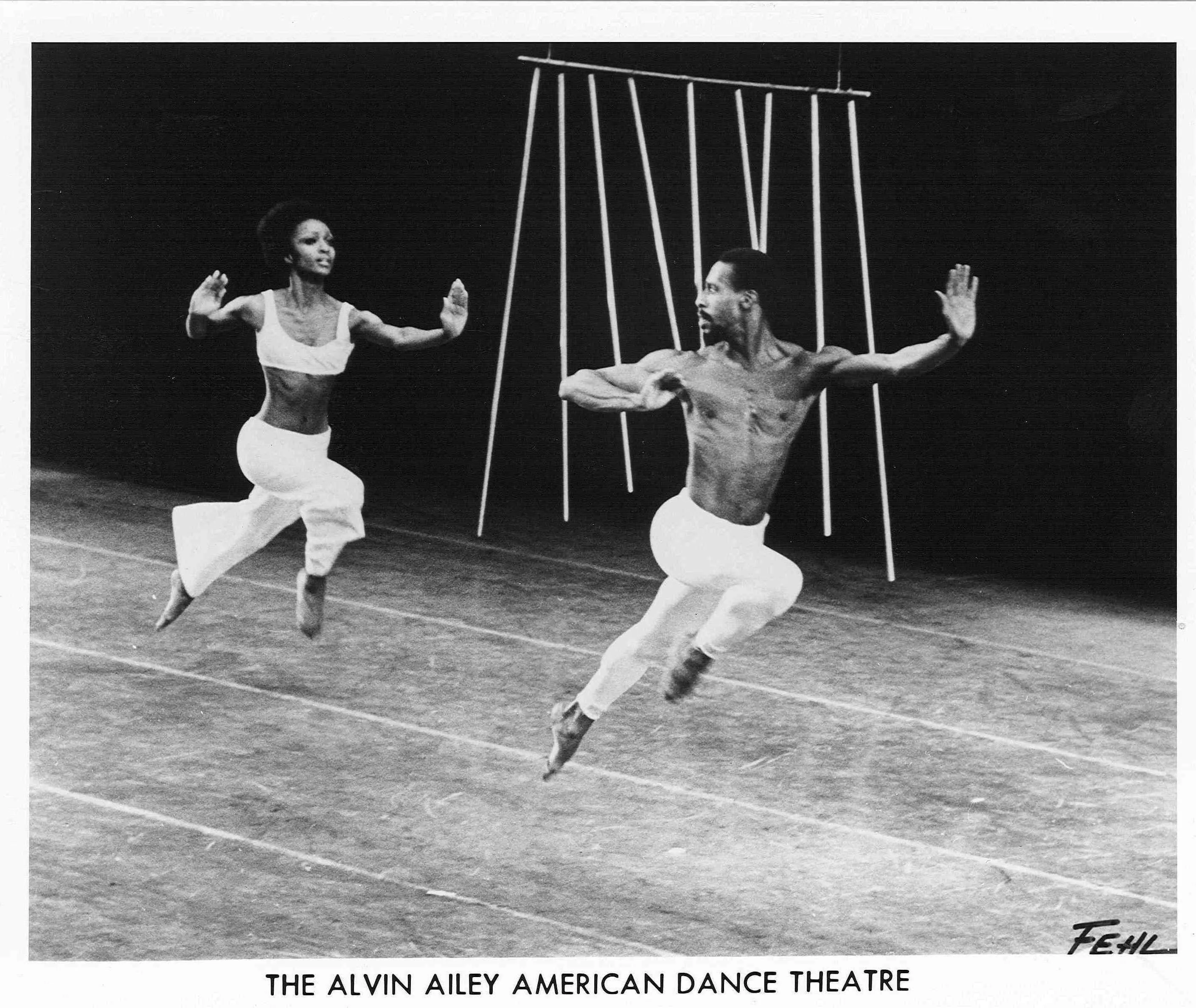 Alvin Ailey Created A Movement Of Resistance & 60 Years Later, His ...