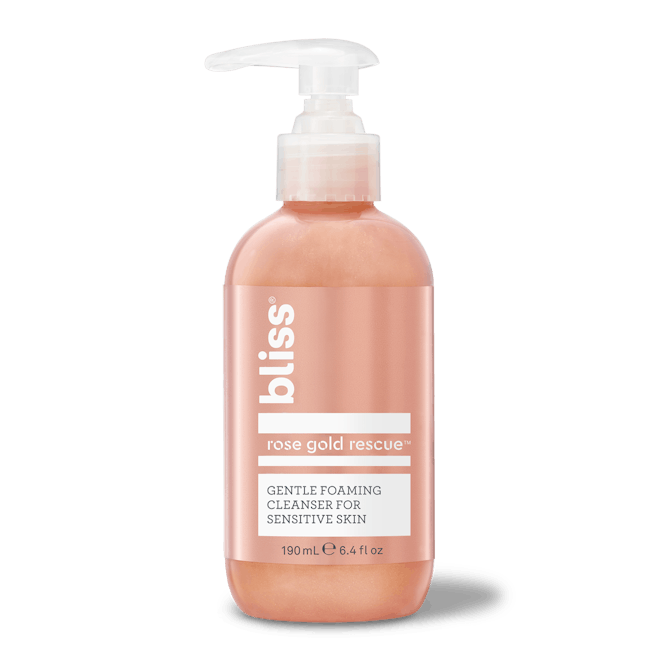 Rose Gold Rescue Cleanser
