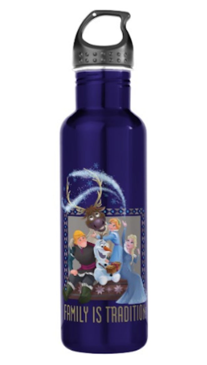Frozen | Family is Tradition 2 Water Bottle