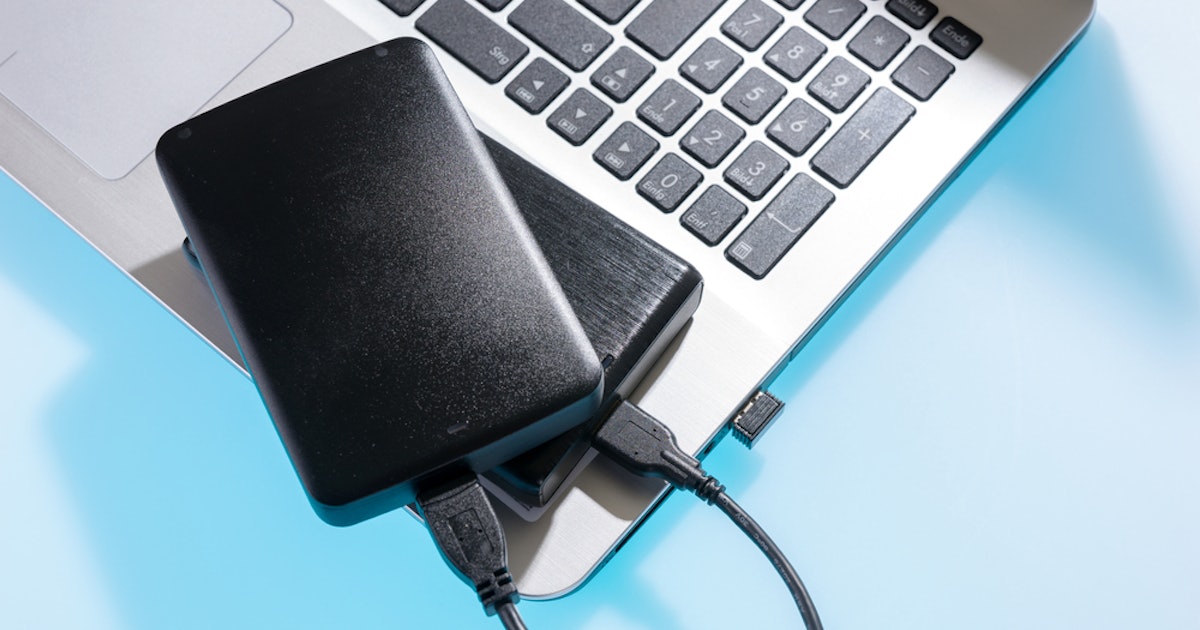 Best Portable External Hard Drive For Both Mac And Pc