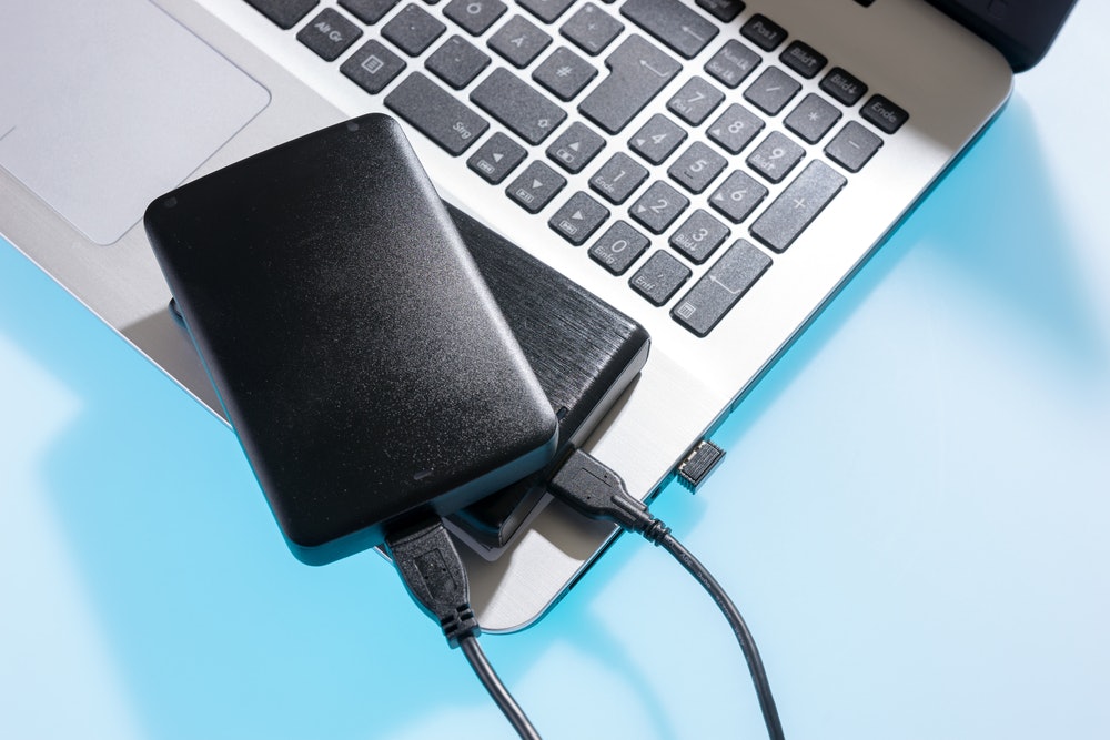 best external hard drive for photo storage with mac
