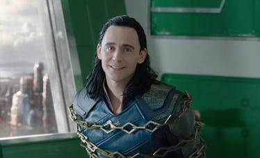 Loki tv series