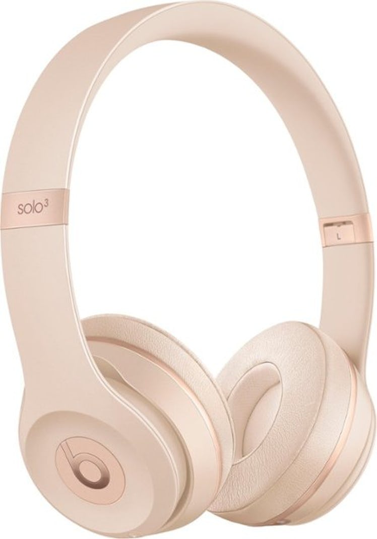 Beats by Dr. Dre — Beats Solo Wireless Headphones — Matte Gold