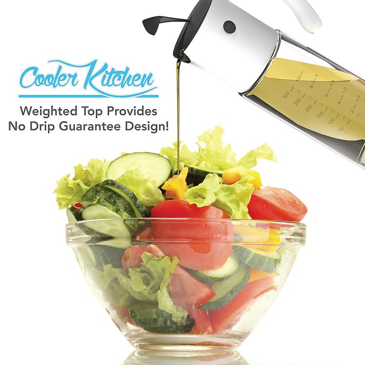Cooler Kitchen No-Drip Dispenser