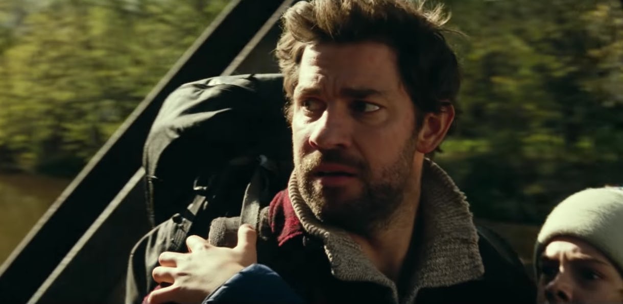 john krasinski a quiet place john krasinski a quiet place