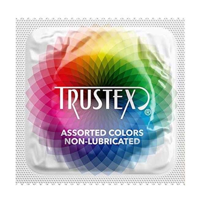 Trustex Assorted Colors (100-Pack)