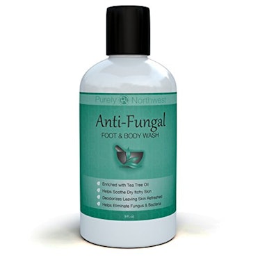 Anti-Fungal Foot and Body Wash