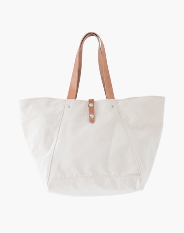 MAKR Canvas Farm Tote Bag