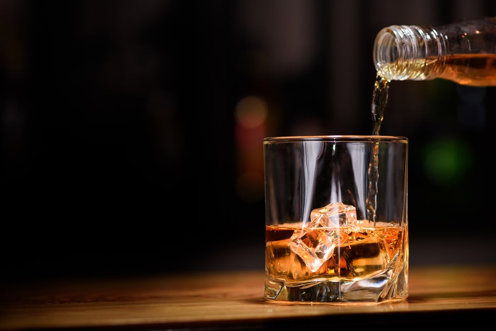7 Shocking Facts About Drinking Clear Alcohol Vs. Dark Alcohol