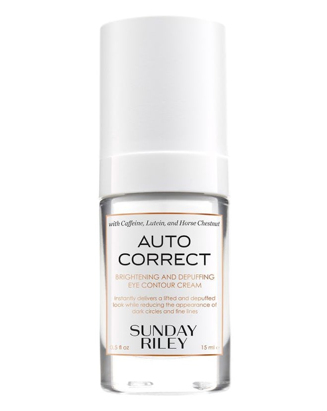 Sunday Riley Auto Correct Eye Cream